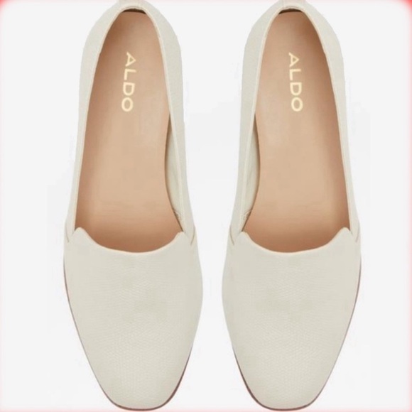 Also Veadith white slip on loafer - Picture 2 of 8